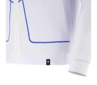 RUGBY ITALIE – SWEAT CAPUCHE ZIP ATH KANAK - MACRON - Saison 2025/26