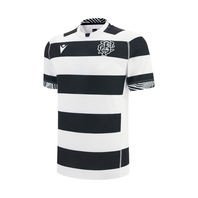 BARBARIAN RUGBY – MAGLIA GARA HOME - MACRON - Stagione 2025/26