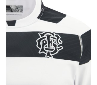 BARBARIAN RUGBY - CAMISETA MATCH HOME - MACRON - Temporada 2025/26
