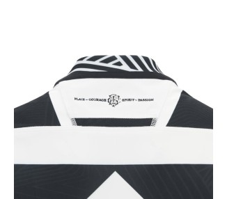 BARBARIAN RUGBY - MATCH SHIRT HOME - MACRON - Season 2025/26