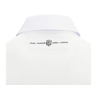 BARBARIAN RUGBY - CAMISETA COTON MATCH HOME MM - MACRON - Temporada 2025/26