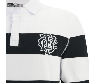 BARBARIAN RUGBY – MAGLIA COTONE GARA HOME ML - MACRON - Stagione 2025/26