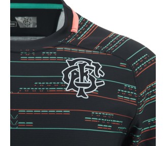 BARBARIAN RUGBY - SHIRT TRAINING JERSEY - MACRON - Season 2025/26