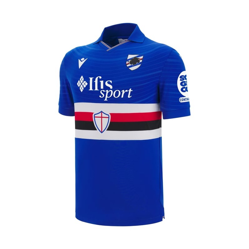 UC SAMPDORIA - MAILLOT MATCH HOME - MACRON - Saison 2025/26