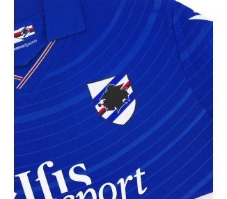UC SAMPDORIA - MATCH TRIKOT HOME - MACRON - Saison 2025/26