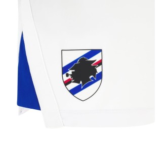 UC SAMPDORIA - MATCH SHORTS HOSE HOME - MACRON - Saison 2025/26