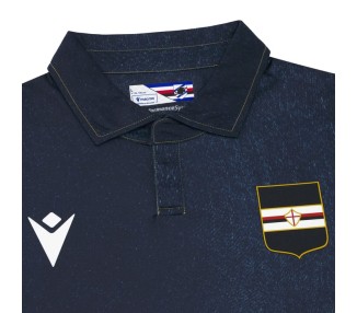 UC SAMPDORIA - MATCH SHIRT THIRD - MACRON - Season 2025/26