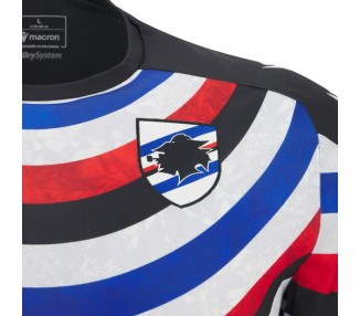 UC SAMPDORIA - MAILLOT WARM UP - MACRON - Saison 2025/26
