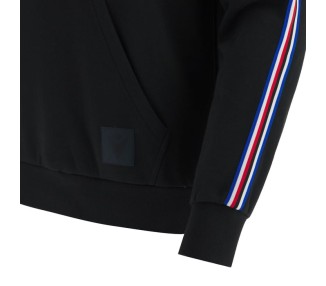 UC SAMPDORIA – CHAQUETA SUDADERA CAPUCHA ALGODON LF - MACRON - Temp. 2025/26