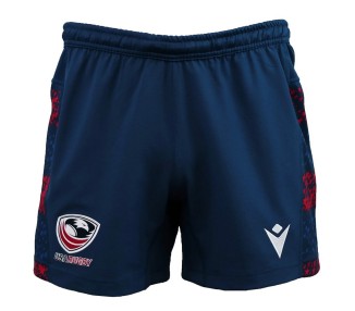 ÉTATS-UNIS USA RUGBY - SHORT AWAY - MACRON - SAISON 2025/26