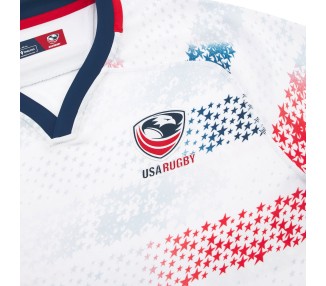 STATI UNITI USA RUGBY – MAGLIA GARA HOME 2025/26 - MACRON