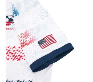 USA RUGBY - MATCH TRIKOT HOME - MACRON - SAISON 2025/26