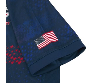 ÉTATS-UNIS USA RUGBY - MAILLOT MATCH AWAY - MACRON - SAISON 2025/26