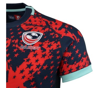 USA RUGBY - TRAINING JERSEY OP1 SHIRT - MACRON - SEASON 2025/26
