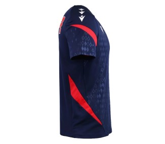 STATI UNITI USA RUGBY – MAGLIA TRAINING POLY 2025/26 - MACRON