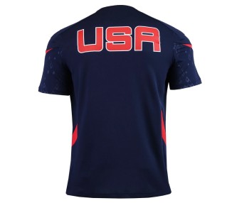 USA RUGBY - TRIKOT TRAINING POLY - MACRON - SAISON 2025/26