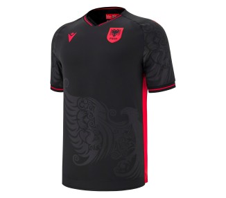 ALBANIE FOOTBALL - MAILLOT MATCH THIRD - MACRON - Saison 2025/26