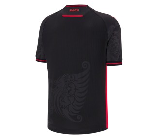 ALBANIE FOOTBALL - MAILLOT MATCH THIRD - MACRON - Saison 2025/26