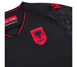 ALBANIA CALCIO – MAGLIA GARA THIRD - MACRON - Stagione 2025/26