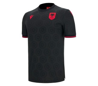 ALBANIA FÚTBOL - CAMISETA MATCH THIRD - MACRON - Temp. 2026/27