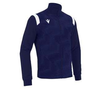 CHAQUETA SUDADERA CHANDAL BENDIS MICROFIBRA - MACRON Da 3XS a 5XL
