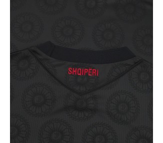 ALBANIA FOOTBALL SOCCER - MATCH SHIRT AWAY - MACRON - Season 2026/27