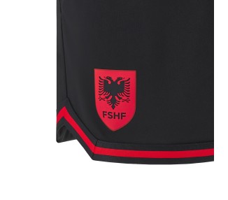 ALBANIE FOOTBALL - SHORTS MATCH HOME - MACRON - Saison 2025/26