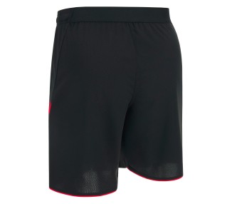 ALBANIA FOOTBALL SOCCER - MATCH SHORTS HOME - MACRON - Season 2026/27