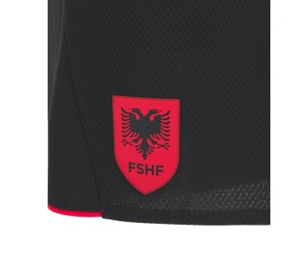 ALBANIA CALCIO – PANTALONCINI GARA HOME - MACRON - Stagione 2026/27