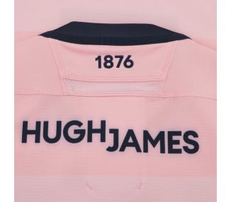 CARDIFF BLUES RUGBY – MAGLIA GARA BODY FIT AWAY - MACRON - Stagione 2025/26