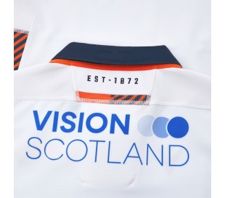 EDINBURGH RUGBY – MAGLIA GARA BODY FIT AWAY - MACRON - Stagione 2025/26