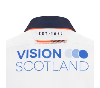EDINBURGH RUGBY – MAGLIA GARA AWAY - MACRON - Stagione 2025/26