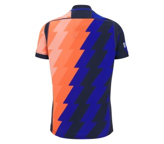 EDINBURGH RUGBY - MATCH SHIRT TRAINING - MACRON - Season 2025/26