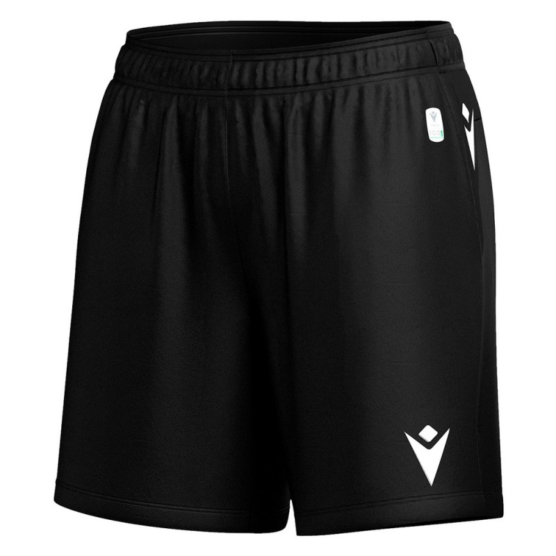 OFERTA ECO PANTALONES CORTOS MUJER FUTBOL ARBITRO BIBIAN - MACRON - Tamaño M