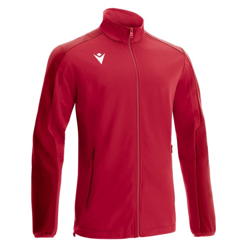 CHAQUETA SUDADERA CHANDAL SETH - MACRON Da 3XS a 5XL