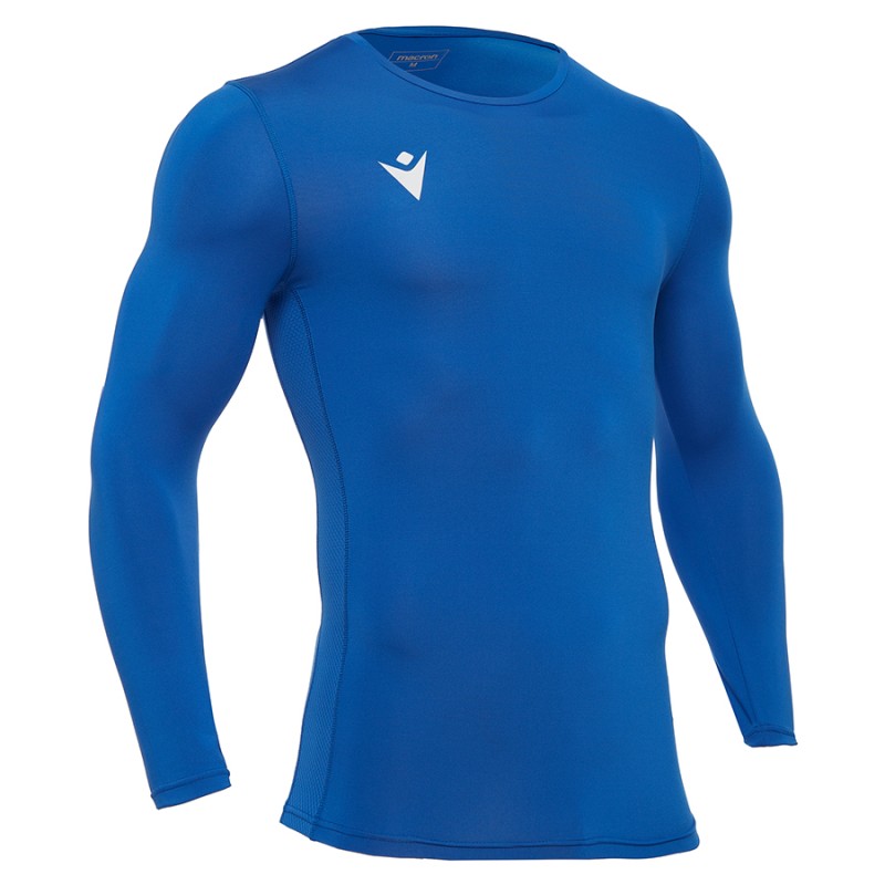 ANGEBOT FUNKTIONSSHIRT TRIKOT BASELAYER HOLLY - MACRON - Gr. L/XL - ROYAL
