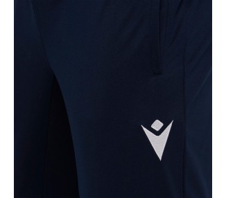 OFFERTA PANTALONI TUTA ALLENAMENTO OUTDOOR IRTYS - MACRON - Taglia XL - NAVY