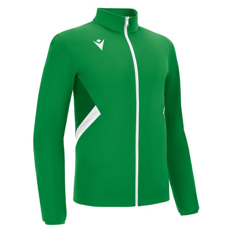 OFERTA CHAQUETA SUDADERA CHANDAL RAIJIN - MACRON - Talla XXL - VERDE