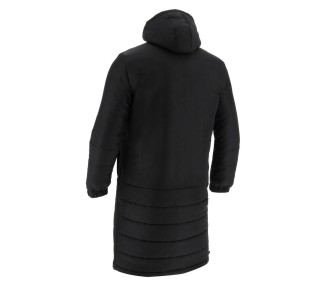 OFFRE VESTE LONGUE REMBOURRÉE PARKA CAPOUCHE TURVEY - MACRON - Taille S