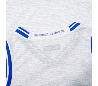 BASKET ITALIA – MAGLIA PALLACANESTRO HOME - MACRON - Stagione 2026/27