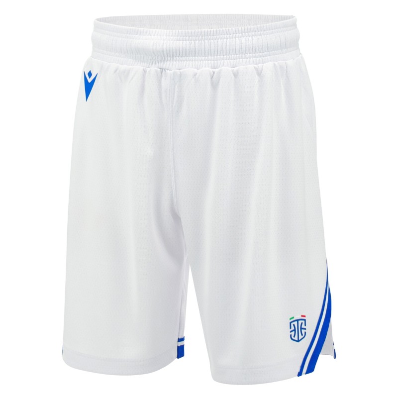 BASKETBALL ITALY - SHORTS HOME - MACRON - Season 2026/27
