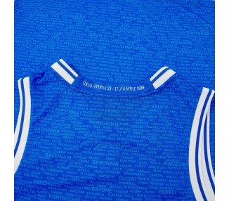 BASKETBALL ITALY - JERSEY SHIRT AWAY - MACRON - Season 2026/27