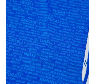 BASKETBALL ITALIE - MAILLOT JERSEY AWAY - MACRON - Saison 2026/27