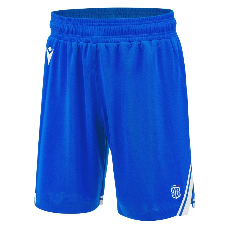 BASKET ITALIA – PANTALONCINI PALLACANESTRO AWAY - MACRON - Stagione 2026/27