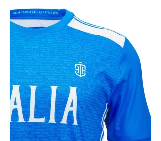 BASKETBALL ITALIEN - WARM UP CUSTOM TRIKOT - MACRON - Saison 2026/27