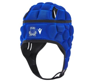 RUGBY ITALY - HEADGEAR RUGBY PROTECTIVE - MACRON