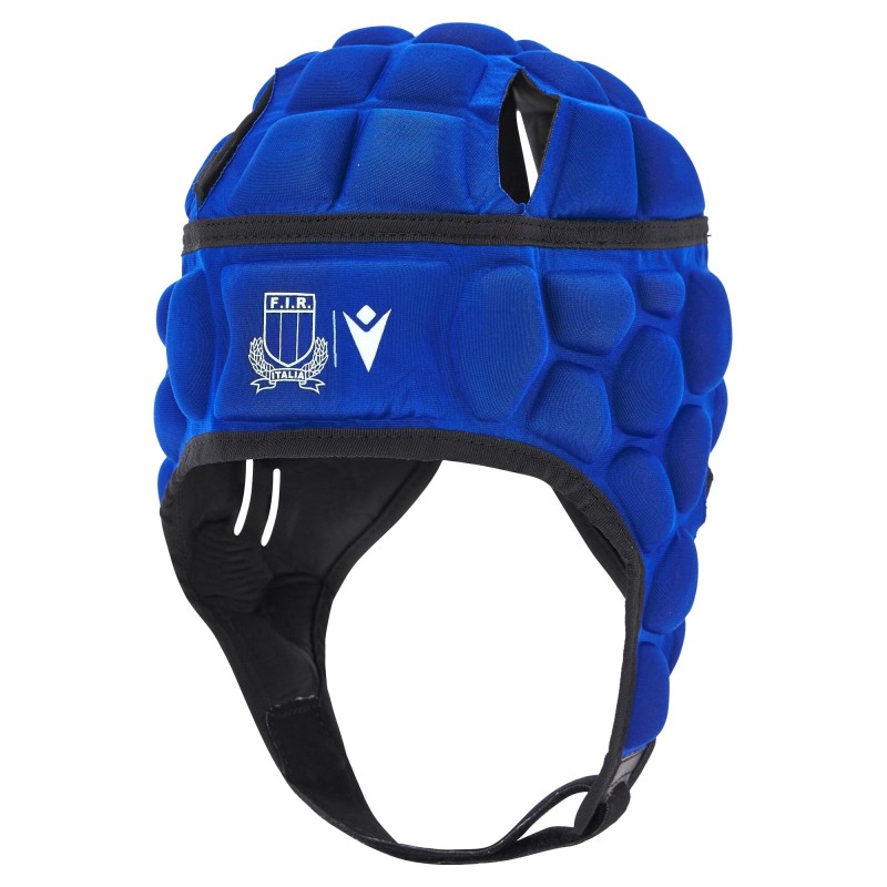 RUGBY ITALIEN - HEADGEAR KOPFSCHUTZ RUGBY - MACRON
