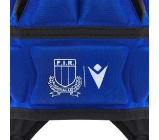 RUGBY ITALIE - CASQUE DE PROTECTION RUGBY - MACRON