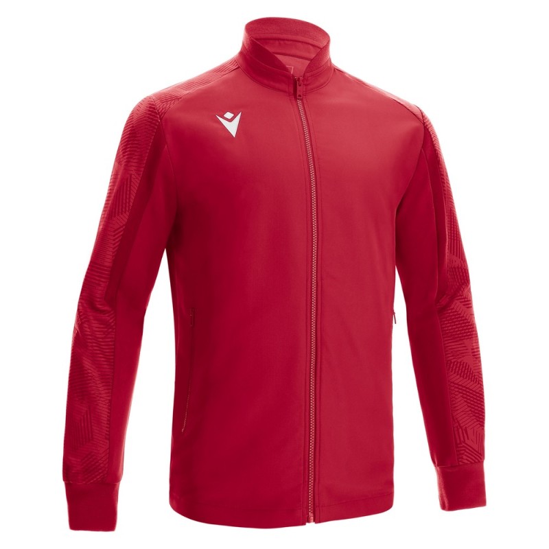 VESTE SWEATSHIRT ZIP SURVÊTEMENT ACHILLES MICROFIBRE - MACRON – De 3XS à 5XL