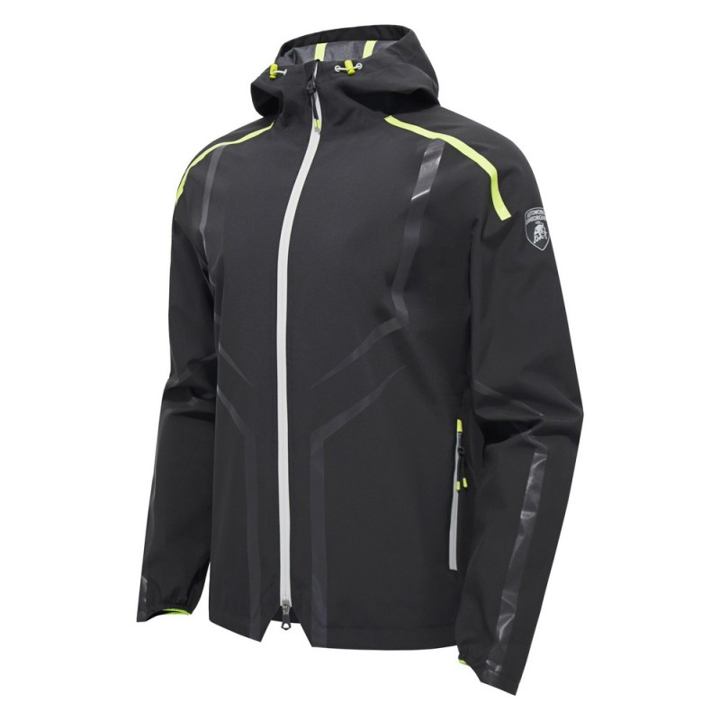 AUTOMOBILI LAMBORGHINI – RAIN JACKET SCANDAL - MACRON - Season 2026
